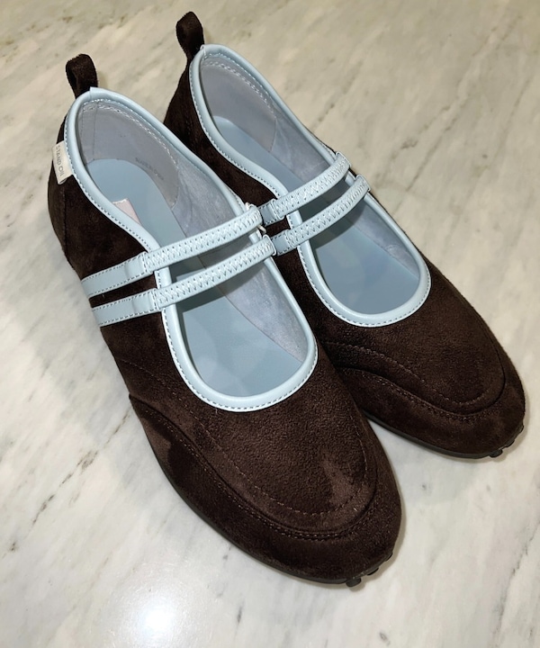 Qoo10 STAND OIL 即日発送 MARY JANE リボン ス