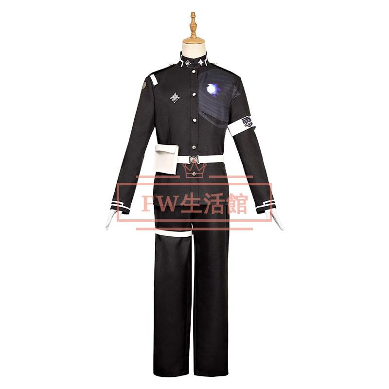 【新品開催 即納】HUNDRED -最終防衛学園- 澄野拓海 コスプレ衣装 コスチューム cosplay イベント演出服アニメ変装仮装 ハロウィン