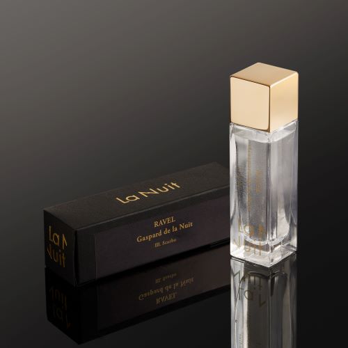 ラニュイ ラヴェル 『スカルボ』 オードトワレ 30ml LA NUIT RAVEL GASPARD DE LA MUIT 3. SCARBO [duo]