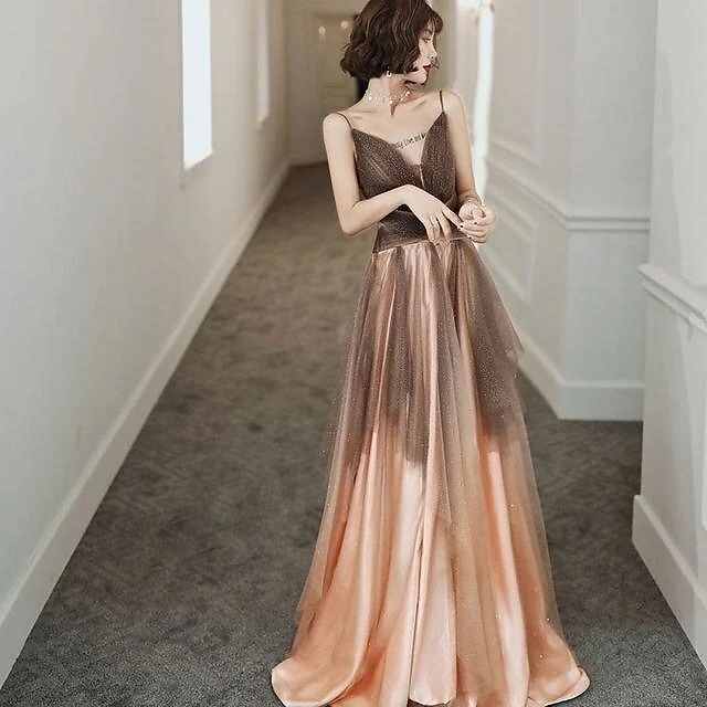 パーティードレス ロング ドレス イブニングドレス フォーマル 結婚式 二次会 演奏会 ドレス ロン 9,804円