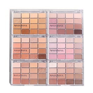 Soft Blurring Eye palette 14g