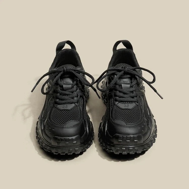 今の流行春夏作人気品厚底スニーカーレディース滑り止め通気性フラットシューズ韓国ファッションローファー 5,244円