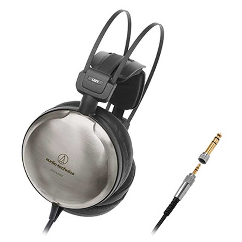 オーディオテクニカ　ヘッドホン [φ3.5mm ミニプラグ]　ATH-A2000Z