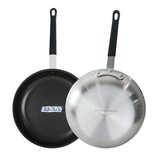 国産純正品 エクスカリバー フライパン 12インチ 店用 パスタフライパン