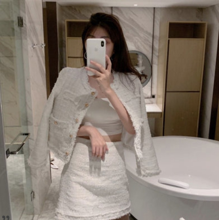 スカート セットアップ デート ジャケット ミニスカート ショート ショート丈 袖あり 長袖 スリム タイト 細身 かわいい 大人可愛い きれいめ シンプル カジュアル 大人 上品 おしゃれ お洒落