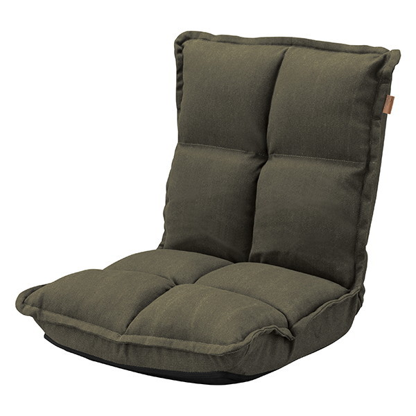 RKC-173GR グリーン [カックンリクライナー] メーカー直送 4,675円