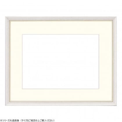 大額 水彩額 8229 水彩F4 ホワイト 55巾
