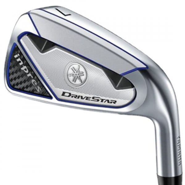 ヤマハ 軽量スチール アイアン 単品 DriveStar (DS)