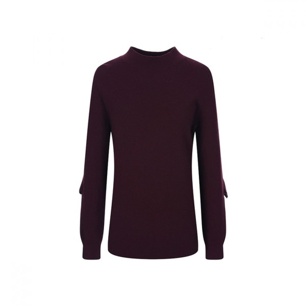 (ジョイナーズ) ハーフネックデザインニット_JabW0-WSL030