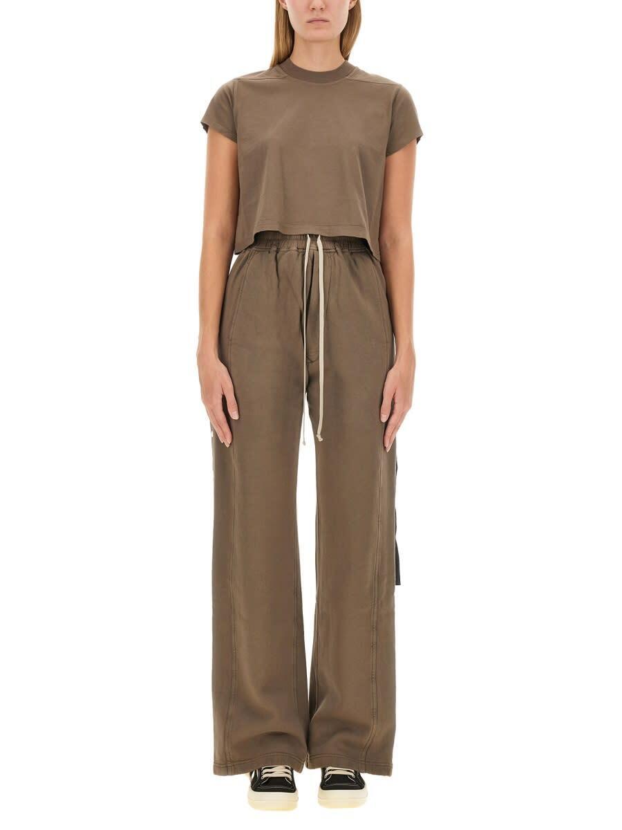 DS02D2207_RN34 ベージュ 秋冬2024 Tシャツ レディース ia