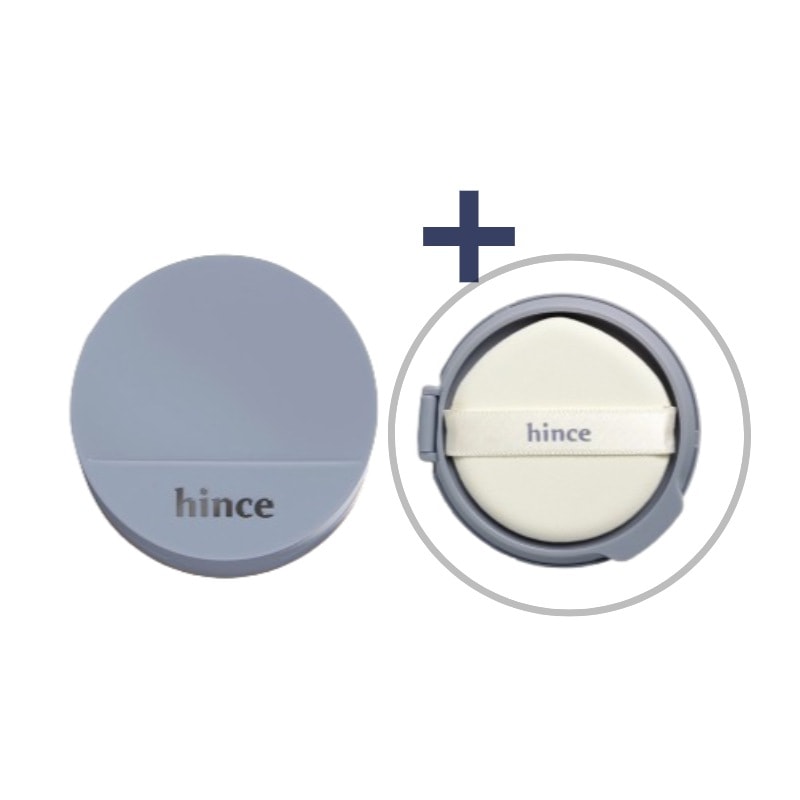 セカンドスキン メッシュマットクッション[本品+リフィル],12g (SPF 40 PA++)