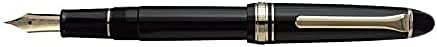 セーラー万年筆 万年筆 プロフィットカジュアル ゴールドトリム ブラック 細字 11-0570-220