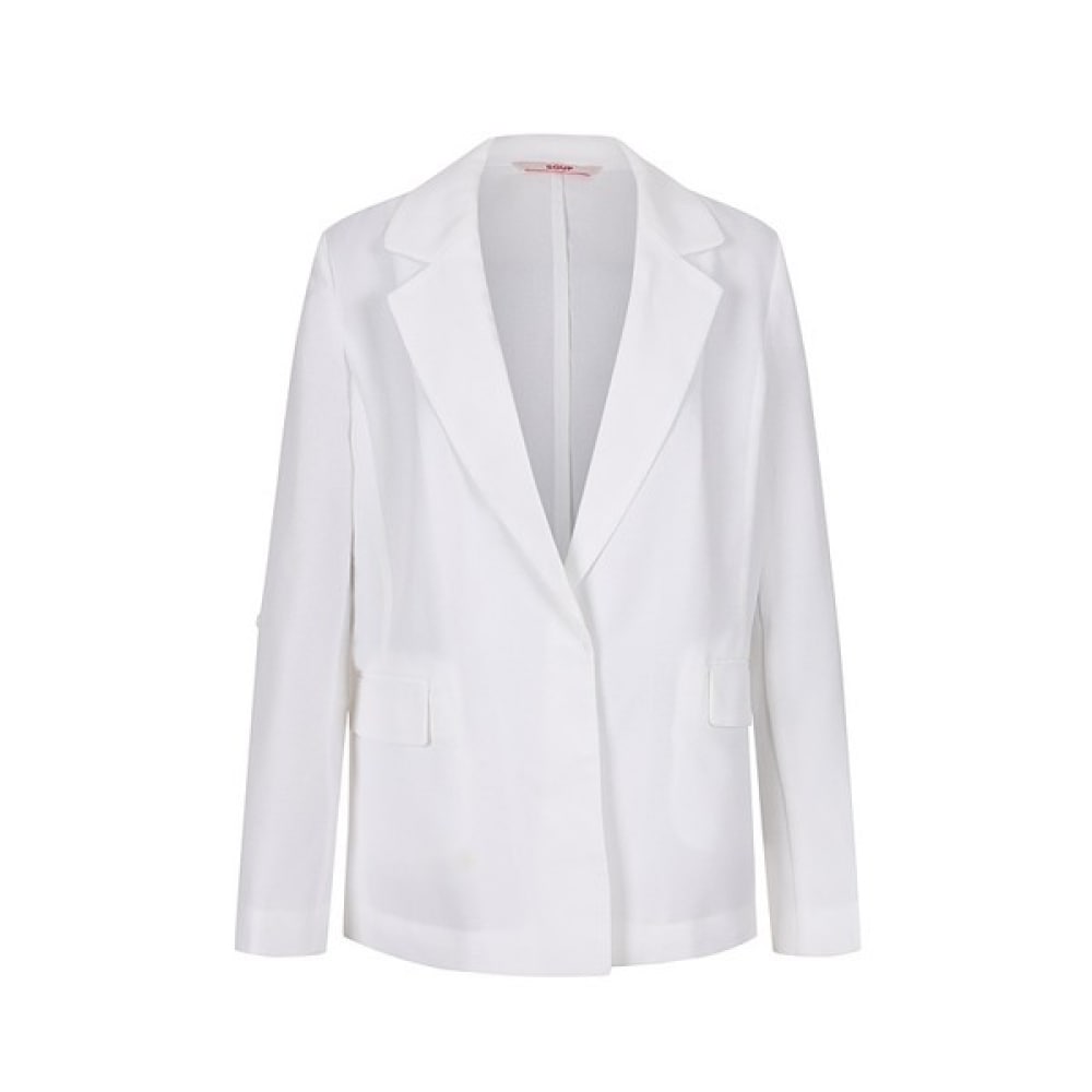 (フォレスト) ヒドゥンフックテーラードジャケット (SY5JK82)