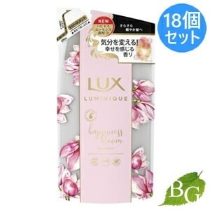 ラックス LUX ルミニーク ハピネスブルーム トリートメント 350g 詰替18個セット