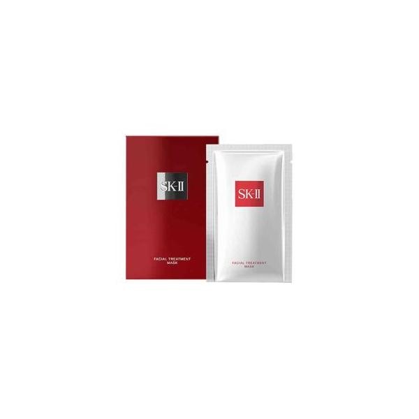 国内正規品SK-II（エスケーツー） フェイシャル トリートメント マスク / ( 6枚入 )