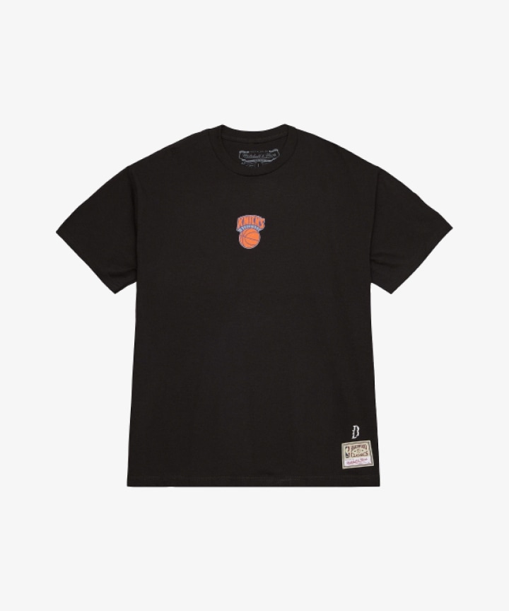 【SUGA X NBA】グリッチ Tシャツ ニックス