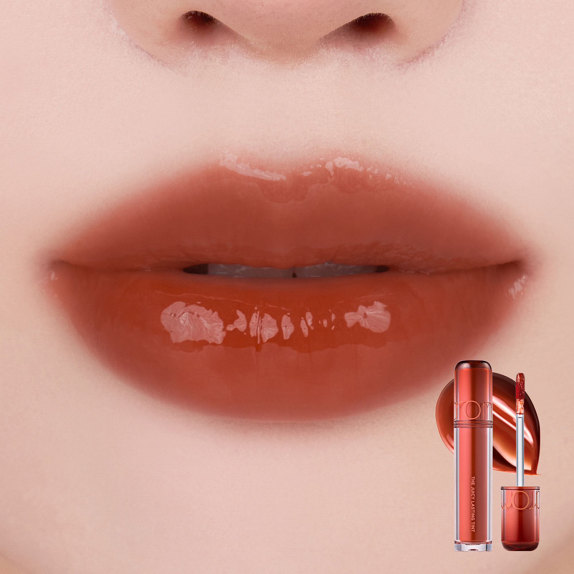 Qoo10] ロムアンド ザジューシーラスティングティント : ポイントメイク