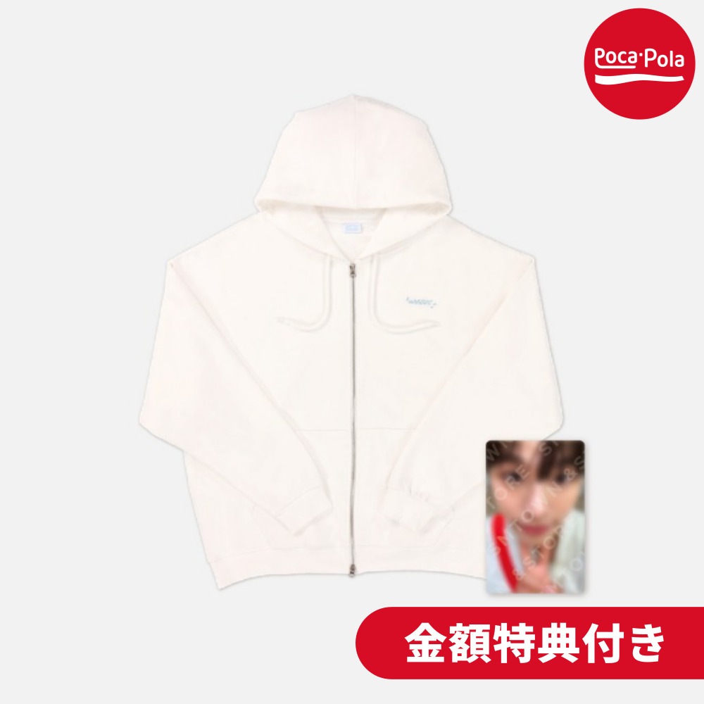 [NCT WISH] STEADY POP UP 公式 MD - ZIP UP HOODIE SET ジップアップ 9,771円