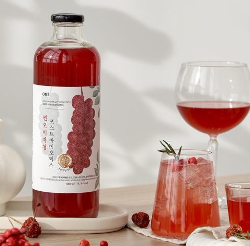 【K伝統茶】文慶五味子シロップ 無添加・希釈タイプ 健康サポートに