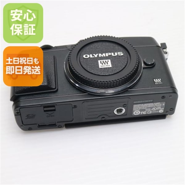 超美品 E-P5 OLYMPUS PEN ブラック 60