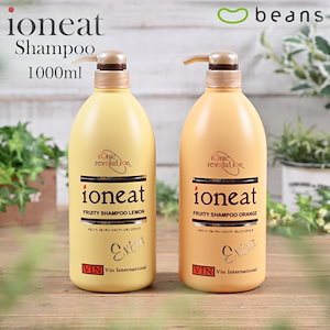 フルーティー シャンプー エキストラ 1000ml