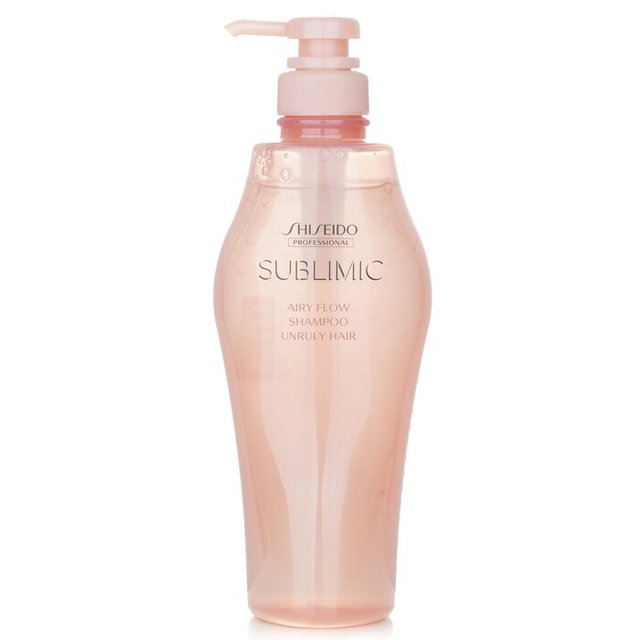 資生堂 サブリミック エアリーフロー シャンプー 500ml