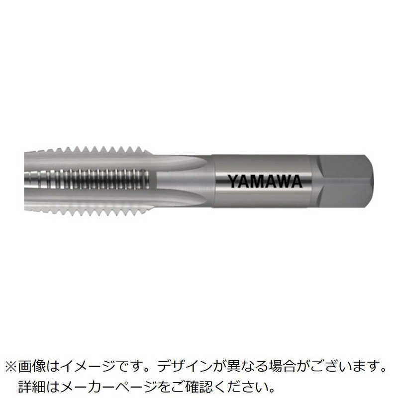 弥満和製作所　ヤマワ ハンドタップ HT P4 M30X2 5P　HTPM30X22