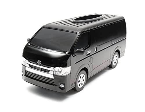 CAMSHOP 長方形 ティッシュケース トヨタハイエース アクリロニトリルブタジエンスチレン (A 5,045円