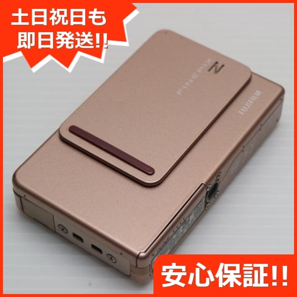 美品 FinePix Z300 ピンクゴールド FUJIFILM デジカメ 116