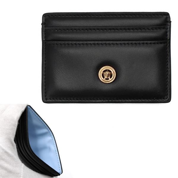 カードケース DPN2467-1A13018-1B00V ブラック カードホルダー メンズ レディース ユニセックス