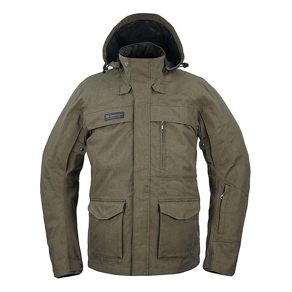 R&R デュアルテックストレックパーカー OV-XL RR7249OV5 18,945円