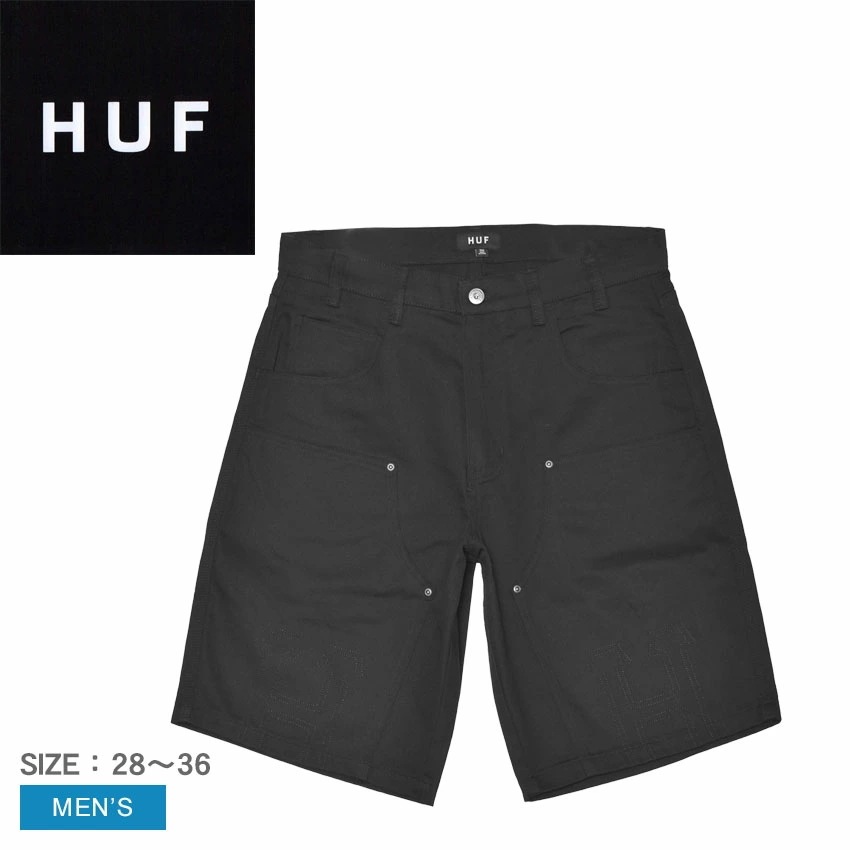 CLASSIC H DOUBLE KNEE WORK SHORT PT00342 メンズ ハーフパンツ パンツ ズボン ボトム ボトムス カジュアル シンプル アウトドア レジャー ストリート 12,225円