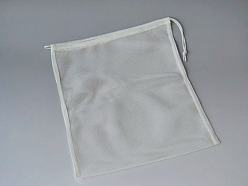 （まとめ買い）カンダ ポリエステルネット だしこし袋 小 [x3]