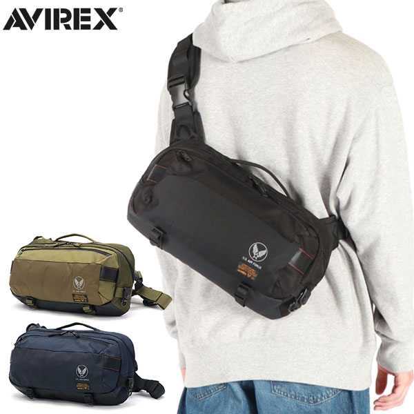 ボディバッグ メンズ 大容量 かっこいい 大きめ 斜めがけバッグ B5 撥水 REGLESS MESSENGER BODYBAG AX2202
