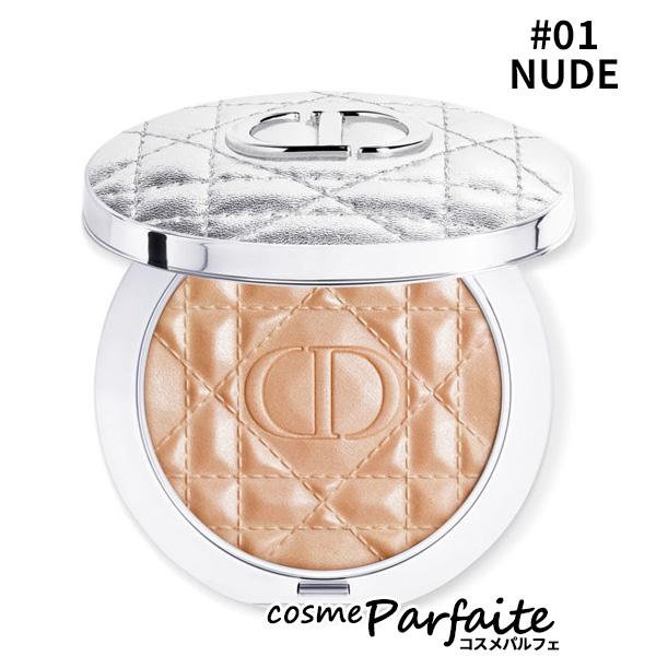 ディオールスキン フォーエヴァー グロウ ルミナイザー #01 NUDE 6g メール便対応