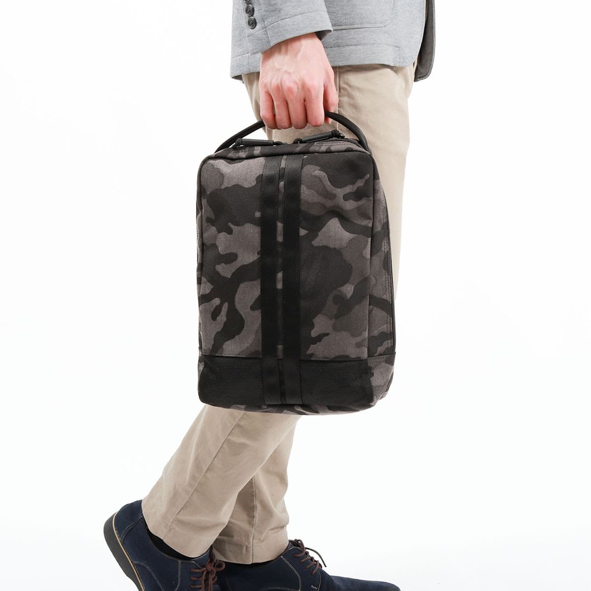 正規品5年保証 シューズケース Cordura Series ZHG-B1 82006