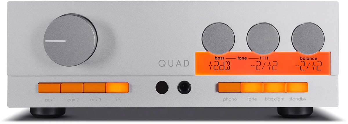 クォード QUAD33 プリアンプ QUAD33