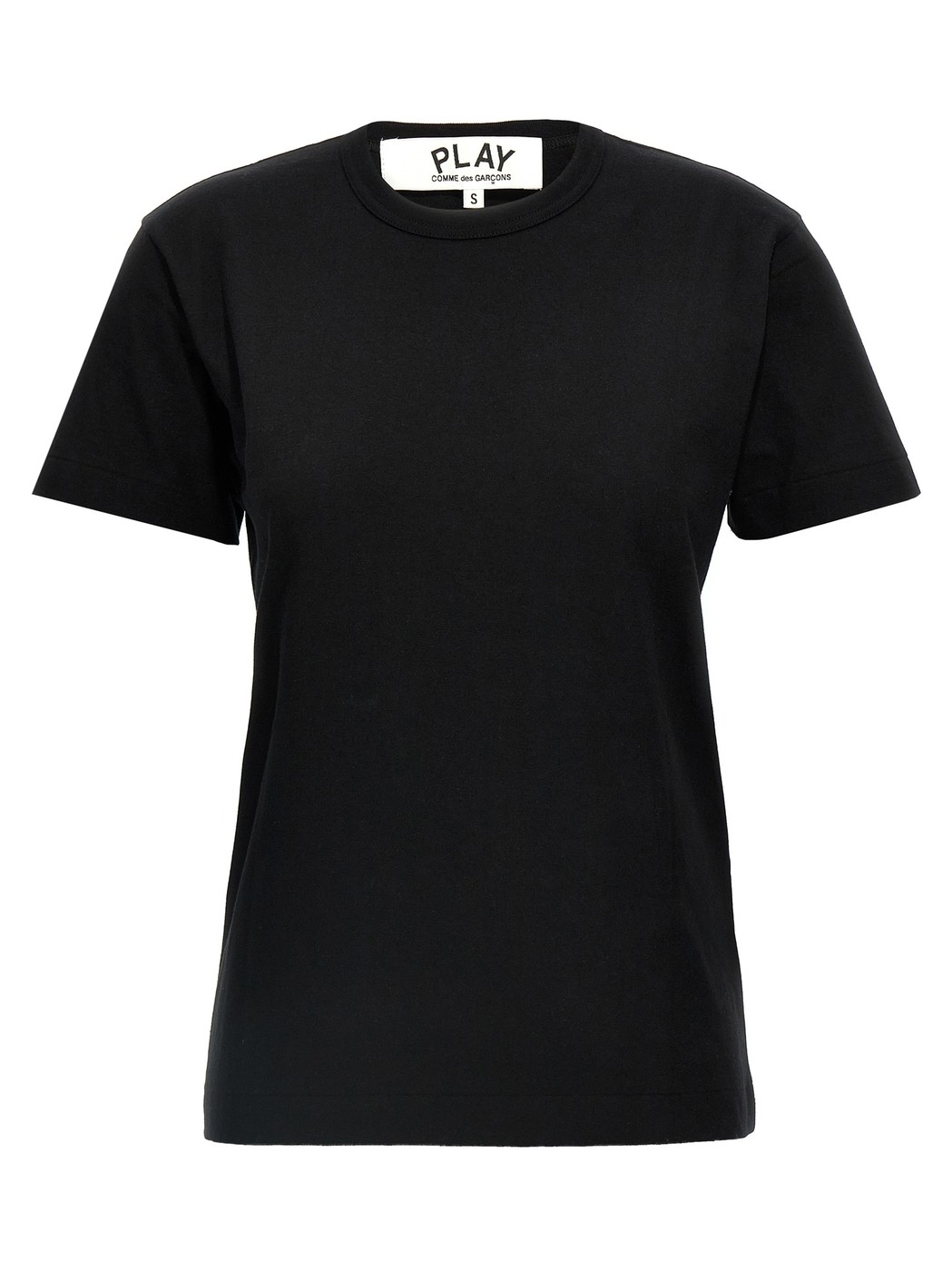 AXT3401 ブラック 春夏2025 Tシャツ レディース ju