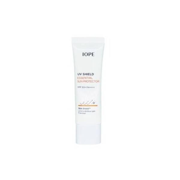 アイオペ UV シールド エッセンシャル サン プロテクター 50ml(SPF50+) x 5個