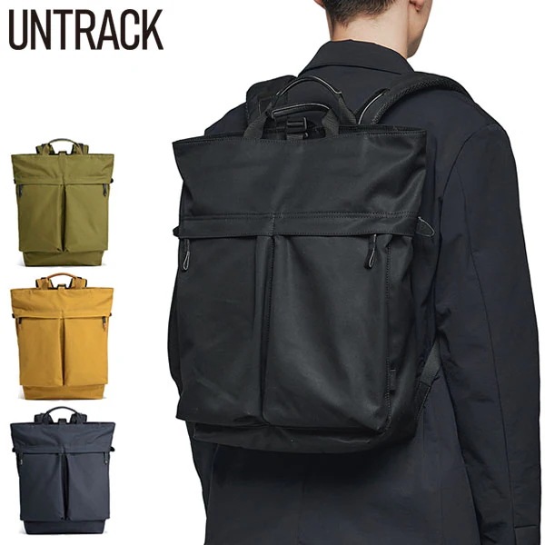 セール リュック デイパック バックパック 2WAY メンズ 通勤 軽い 大人 B4 A4 PC 旅行 撥水 カジュアル CITY/VT Tote Back-Pack 60025