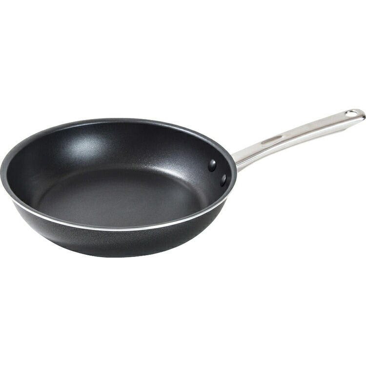 家庭用品 鍋 フライパンマイヤー ミニマル フライパン 26cm PM-P26BK (B)