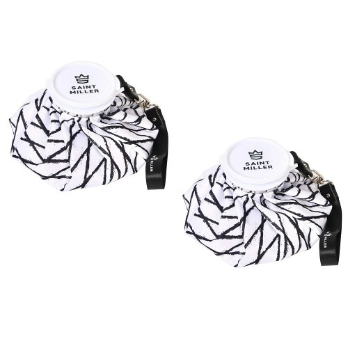 セントミラースポーツアイスポケット - ホワイト×2つの屋外活動フィールドアイシング 5,193円