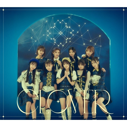Lucky2 ／ CLOVER(初回生産限定盤)(DVD付) (CD) AICL-4674
