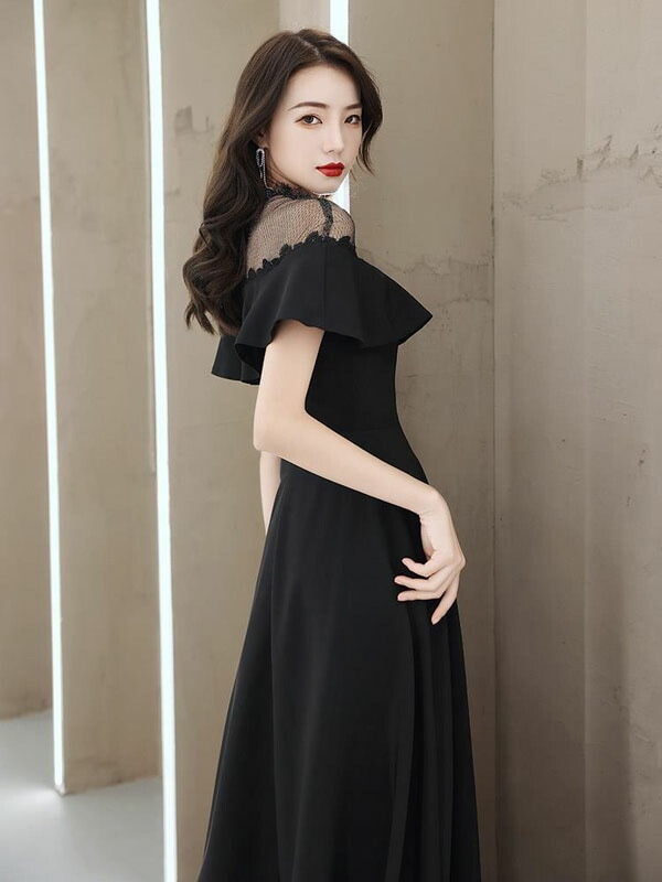 6月の新製品利用可能なポイント ウェディングドレス ロングドレス カラードレス 黒 演奏会 イブニングドレス 花嫁 パーティードレス 結婚式 ウエディングドレス 二次会ドレス フォーマル 発表会 大き