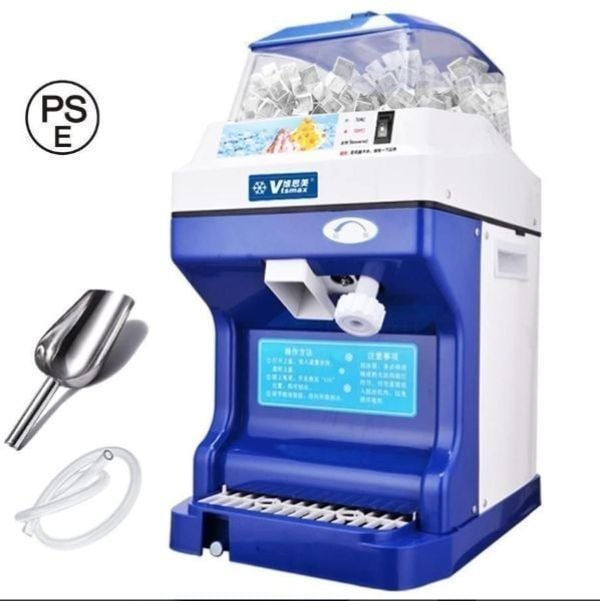 特売！大容量かき氷機 業務用かき氷器電動かき氷機 2L電動5KGかき氷機かき氷メーカー アイスクラッシャー氷砕機電動ふわふわ とろ雪かき氷機