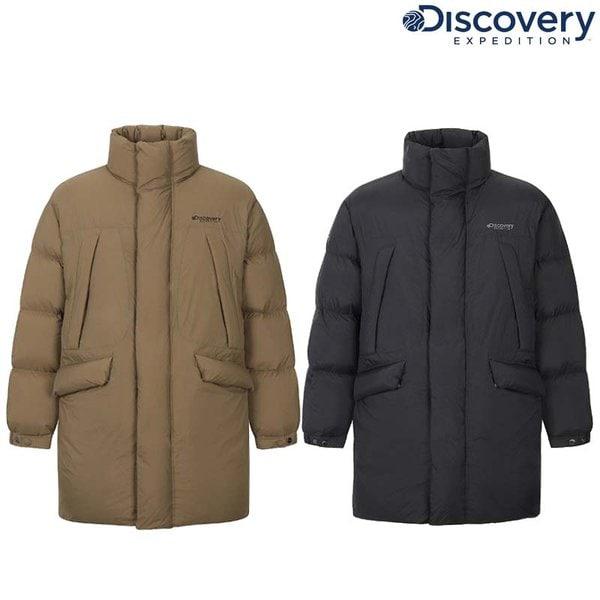 [25年F/W] 男性ハイネックサファリダウンロングパディングDMDJ5O056