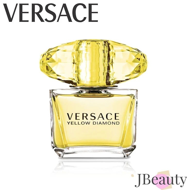 Versace イエローダイヤモンド EDT 90ml 【Tester/キャップあり】