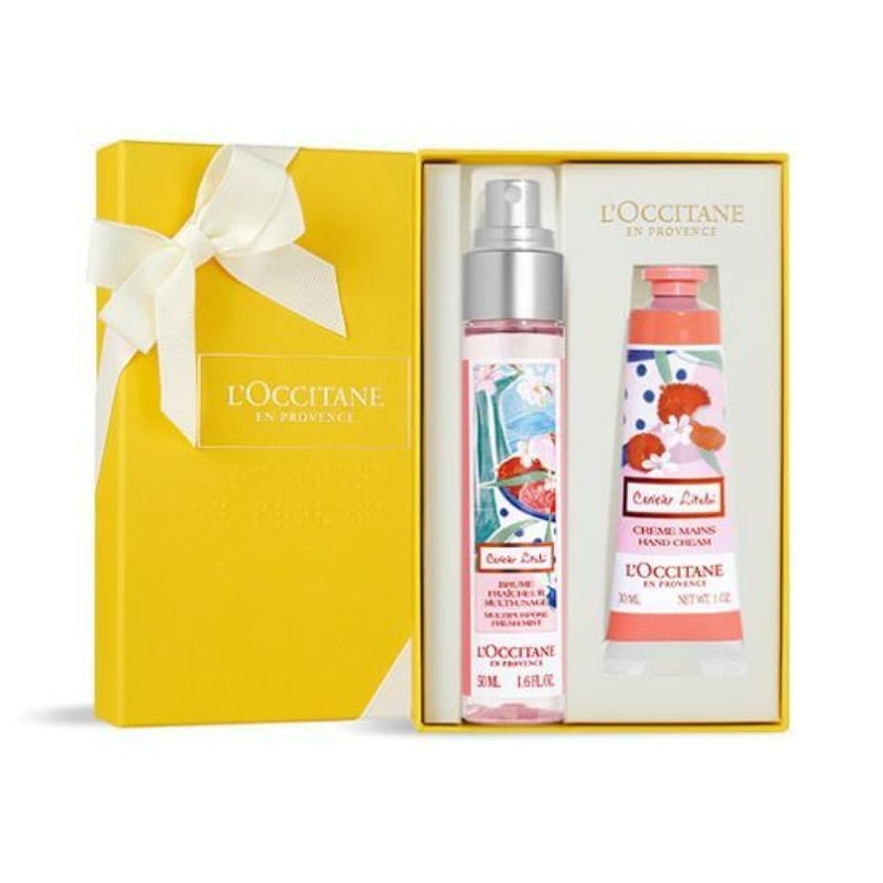 チェリーブロッサムセリジエリッチミスト&ハンドデュオ(2023)