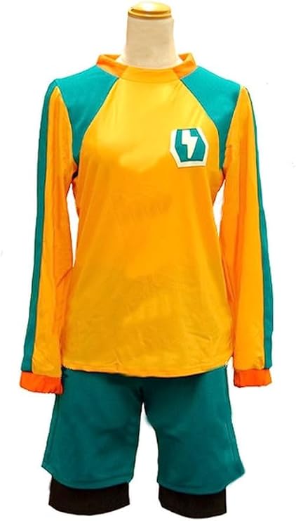 イナズマイレブン イナズマジャパン 円堂守ユニフォーム風のコスプレ衣装