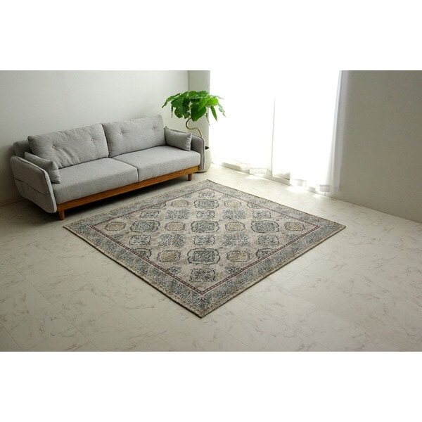 1292660026502 レヴァン 約3畳用 BE 200×250 メーカー直送 12,508円